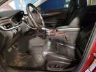 2017 Cadillac Xts Luxury Бордовый vin: 2G61M5S32H9118746