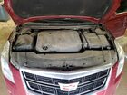 2017 Cadillac Xts Luxury Бордовый vin: 2G61M5S32H9118746