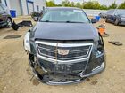 2017 Cadillac Xts Luxury Черный vin: 2G61M5S32H9199375