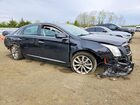 2017 Cadillac Xts Luxury Черный vin: 2G61M5S32H9199375