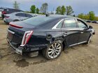 2017 Cadillac Xts Luxury Черный vin: 2G61M5S32H9199375