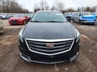 2018 Cadillac Xts Luxury Черный vin: 2G61M5S32J9128571