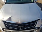 2016 Cadillac Xts Luxury Collection Серебряный vin: 2G61M5S33G9141709