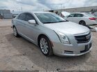 2017 Cadillac Xts Luxury Gray vin: 2G61M5S36H9111699