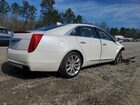 2017 Cadillac Xts Luxury White vin: 2G61M5S36H9147196