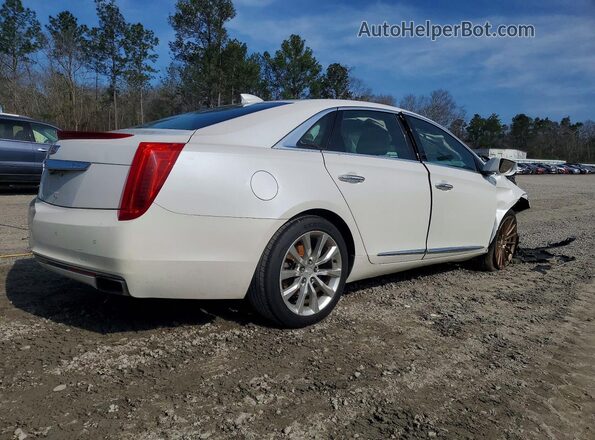 2G61M5S36H9147196 2017 CADILLAC XTS White Tył prawy