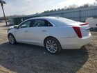 2017 Cadillac Xts Luxury White vin: 2G61M5S36H9147196