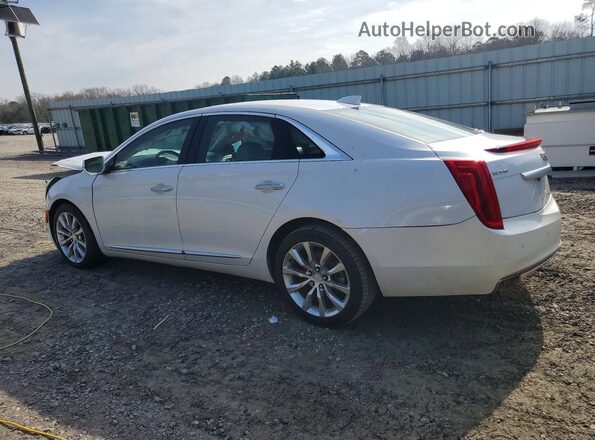 2G61M5S36H9147196 2017 CADILLAC XTS White Tył lewy