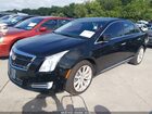 2017 Cadillac Xts Luxury Черный vin: 2G61M5S36H9199489