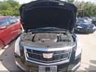 2017 Cadillac Xts Luxury Черный vin: 2G61M5S36H9199489