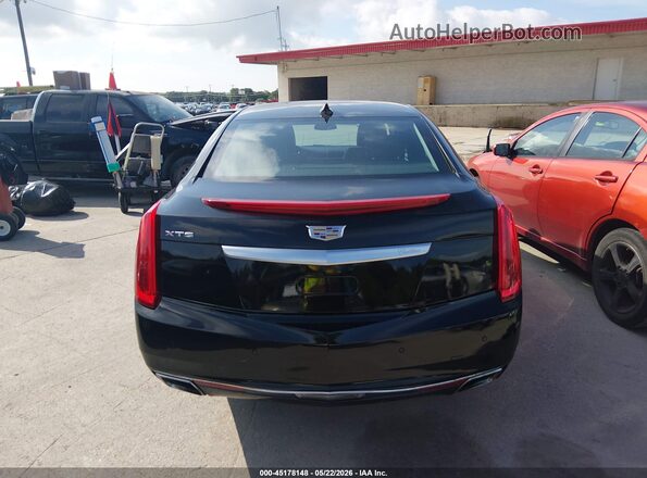 2G61M5S36H9199489 2017 CADILLAC XTS Черный 