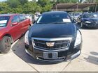 2017 Cadillac Xts Luxury Черный vin: 2G61M5S36H9199489