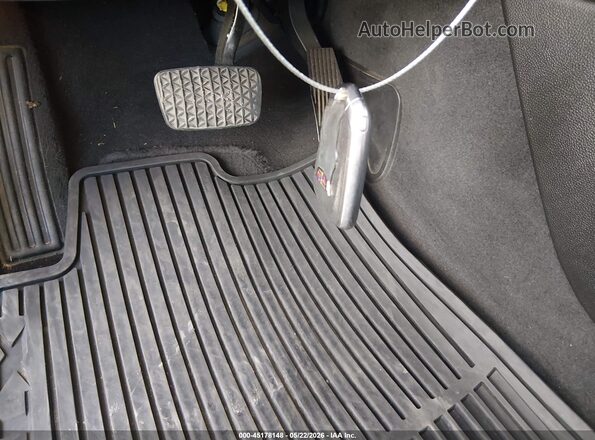 2G61M5S36H9199489 2017 CADILLAC XTS Черный Вид панели приборов