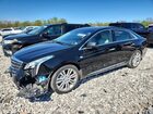 2019 Cadillac Xts Luxury Black vin: 2G61M5S37K9113890