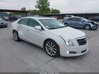 2016 Cadillac Xts Luxury Collection White vin: 2G61M5S38G9107961