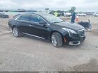 2018 Cadillac Xts Luxury Black vin: 2G61M5S38J9161476