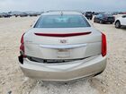 2016 Cadillac Xts Luxury Collection Gold vin: 2G61M5S3XG9100185
