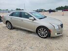 2016 Cadillac Xts Luxury Collection Gold vin: 2G61M5S3XG9100185
