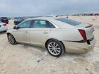 2016 Cadillac Xts Luxury Collection Gold vin: 2G61M5S3XG9100185