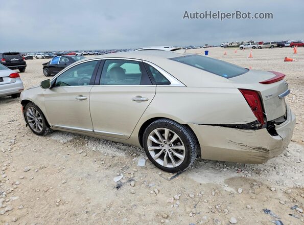2G61M5S3XG9100185 2016 CADILLAC XTS Gold Tył lewy