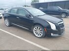 2017 Cadillac Xts Luxury Black vin: 2G61M5S3XH9127940
