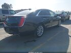2019 Cadillac Xts Luxury Черный vin: 2G61M5S3XK9106867