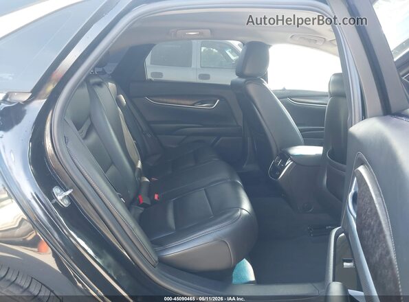 2G61M5S3XK9106867 2019 CADILLAC XTS Черный Вид наклейки с VIN-кодом
