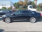 2019 Cadillac Xts Luxury Черный vin: 2G61M5S3XK9106867