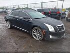 2017 Cadillac Xts Premium Luxury Black vin: 2G61R5S31H9177501