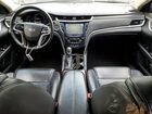2018 Cadillac Xts Черный vin: 2G61U5S30J9155154