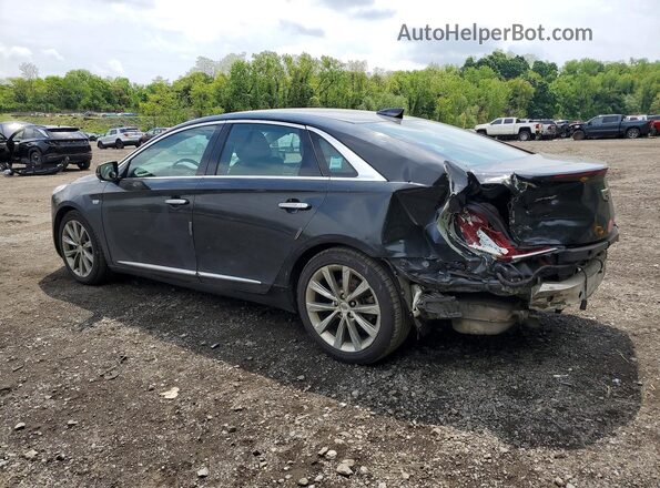 2G61U5S30J9155154 2018 CADILLAC XTS Черный Задняя левая четверть