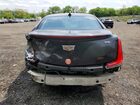 2018 Cadillac Xts Черный vin: 2G61U5S30J9155154
