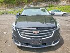 2018 Cadillac Xts Черный vin: 2G61U5S30J9155154