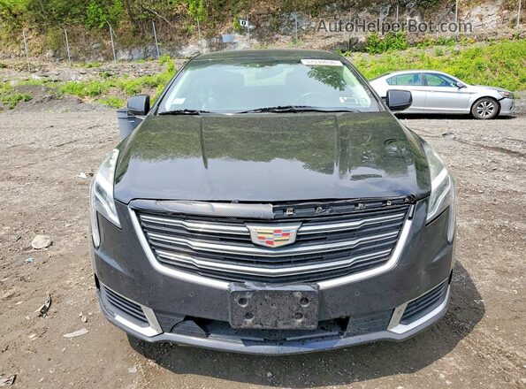 2G61U5S30J9155154 2018 CADILLAC XTS Черный Вид спереди
