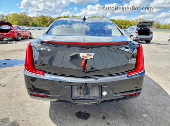 2G61U5S35K9157354 2019 CADILLAC XTS Черный Вид сзади