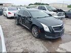2016 Cadillac Xts W20 Livery Package Black vin: 2G61U5S39G9178229