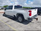 2026 Chevrolet Silverado 2500hd   White vin: 2GC1KNEYXT1158431