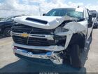 2026 Chevrolet Silverado 2500hd   White vin: 2GC1KNEYXT1158431