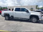 2026 Chevrolet Silverado 2500hd   White vin: 2GC1KNEYXT1158431