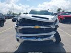 2026 Chevrolet Silverado 2500hd   White vin: 2GC1KNEYXT1158431