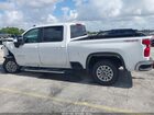 2026 Chevrolet Silverado 2500hd   White vin: 2GC1KNEYXT1158431