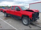 2019 Chevrolet Silverado 2500hd Wt Red vin: 2GC2KREG3K1173631