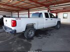 2019 Chevrolet Silverado 2500hd Wt White vin: 2GC2KREG9K1208706