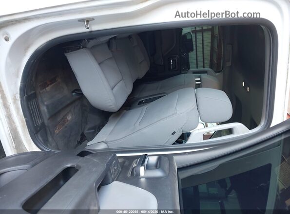 2GC2KREG9K1208706 2019 CHEVROLET SILVERADO White Вид наклейки з VIN-кодом