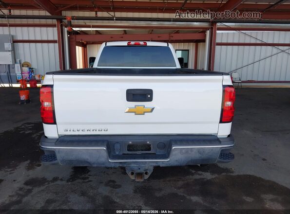 2GC2KREG9K1208706 2019 CHEVROLET SILVERADO White 