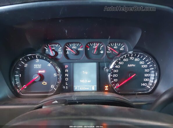 2GC2KREG9K1208706 2019 CHEVROLET SILVERADO White Вид задніх сидінь
