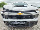 2025 Chevrolet Silverado K2500 Custom Белый vin: 2GC4KME76S1107957