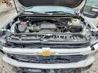 2025 Chevrolet Silverado K2500 Custom Белый vin: 2GC4KME76S1107957