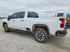 2025 Chevrolet Silverado K2500 Custom Белый vin: 2GC4KME76S1107957