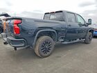 2025 Chevrolet Silverado K2500 Heavy Duty Lt Черный vin: 2GC4KNEY3S1182467